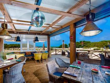 foodies restaurant on bonaire