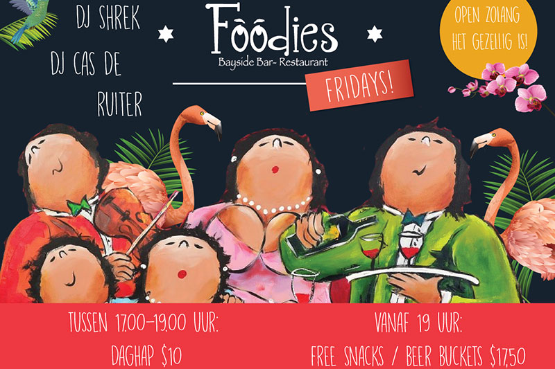 foodies-bonaire-fridays